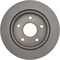 Centric Parts Standard Brake Rotor, 121.67065 121.67065 - alternate 6